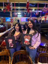 Load image into Gallery viewer, MAY 15TH SIP &amp; PAINT X BAD BUNNY   (BURIEN ) KIKEYS CAFE)