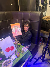 Load image into Gallery viewer, MAY 15TH SIP &amp; PAINT X BAD BUNNY   (BURIEN ) KIKEYS CAFE)