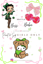 Load image into Gallery viewer, SIP &amp; PAINT X GIRLZ ONLY  03.20.2026 ST PATRICKS