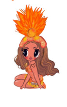 Load image into Gallery viewer, AUGUST 22ND  SIP &amp; PAINT X Tropicoqueta KAROL G (EL  CHAPEL LOUNGE SEATTLE)