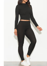Load image into Gallery viewer, Natalia Set (Black)