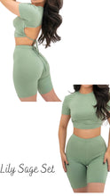 Load image into Gallery viewer, Lily Sage Set