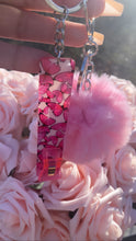 Load image into Gallery viewer, Pretty Card Holders Pink Butterfly