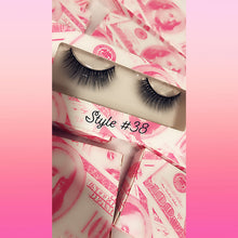 Load image into Gallery viewer, Pretty Lash Style #38