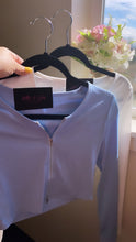 Load image into Gallery viewer, Jenni Top (Baby Blue)