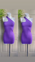 Load image into Gallery viewer, Lola Bunny Dress (Grape)