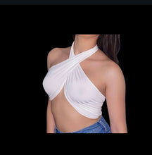 Load image into Gallery viewer, Selena Top (White)