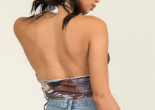 Load image into Gallery viewer, Zara Halter Top