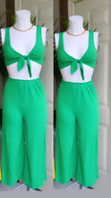 Load image into Gallery viewer, Take me on Vaca Set (Kelly Green)