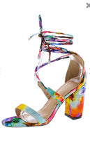 Load image into Gallery viewer, Pretty In spring heel