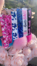Load image into Gallery viewer, Pretty Card Holders Pink Butterfly