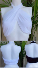 Load image into Gallery viewer, Selena Top (White)
