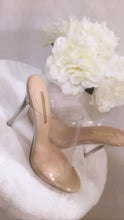 Load image into Gallery viewer, CINDERELLA CLEAR Heel