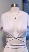 Load image into Gallery viewer, Martha Cris Cross Top
