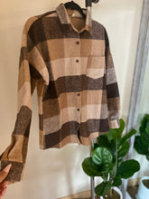 Load image into Gallery viewer, FLANNEL SHAKET