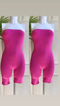 Load image into Gallery viewer, JENNY Mid Romper (PINK)