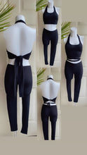 Load image into Gallery viewer, Jocy Set (Black)