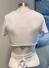 Load image into Gallery viewer, Martha Cris Cross Top
