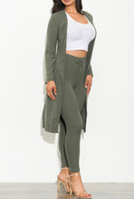 Load image into Gallery viewer, Gigi Set Olive Green