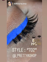 Load image into Gallery viewer, Pretty 702 Lashes