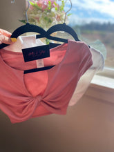 Load image into Gallery viewer, Talya Twist Top