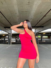 Load image into Gallery viewer, Lola Bunny Dress (Barbie Pink)