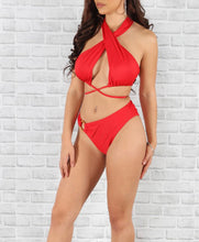 Load image into Gallery viewer, Kimmy Swim (Red)