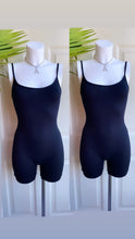 Load image into Gallery viewer, Essential On The Go Romper (Black)