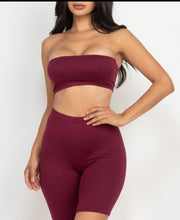 Load image into Gallery viewer, Amira Set (Burgundy)