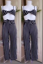 Load image into Gallery viewer, Betsy Set {BLACK &amp; BLUE)