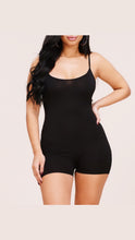 Load image into Gallery viewer, Essential Short Shorts  Jumpsuits (BLACK)