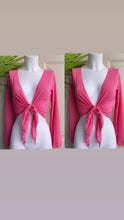 Load image into Gallery viewer, Bell Long Sleeve (Pink)