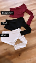 Load image into Gallery viewer, Dayana Off Shoulder Tops (3colors)