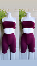 Load image into Gallery viewer, Amira Set (Burgundy)