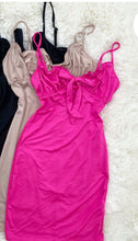 Load image into Gallery viewer, Babygirl Bow Mini Dress