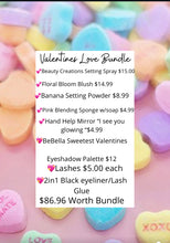 Load image into Gallery viewer, Valentines Love Bundle Box
