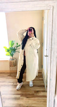Load image into Gallery viewer, Dulce Teddy Coat