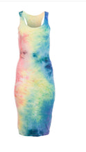 Load image into Gallery viewer, Pretty In Tie-Dye