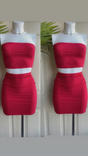 Load image into Gallery viewer, Kourtney Set (Red)