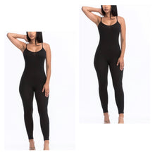 Load image into Gallery viewer, LONG JUMPSUIT (BLACK)