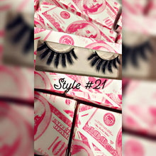 Load image into Gallery viewer, Pretty  Lashes Style #21