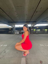Load image into Gallery viewer, Lola Bunny Dress (Barbie Pink)