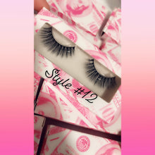 Load image into Gallery viewer, Pretty Lash #12