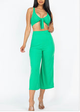 Load image into Gallery viewer, Take me on Vaca Set (Kelly Green)