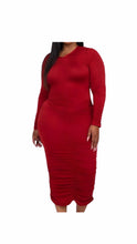 Load image into Gallery viewer, Nena Dress Rojo