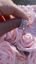 Load image into Gallery viewer, Pretty Icy Ring