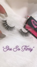 Load image into Gallery viewer, SHE'S SO FLIRTY Lash
