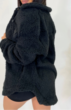 Load image into Gallery viewer, keep Me Cozy Teddy coat