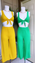 Load image into Gallery viewer, Take me on Vaca Set (Kelly Green)