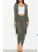 Load image into Gallery viewer, Gigi Set Olive Green